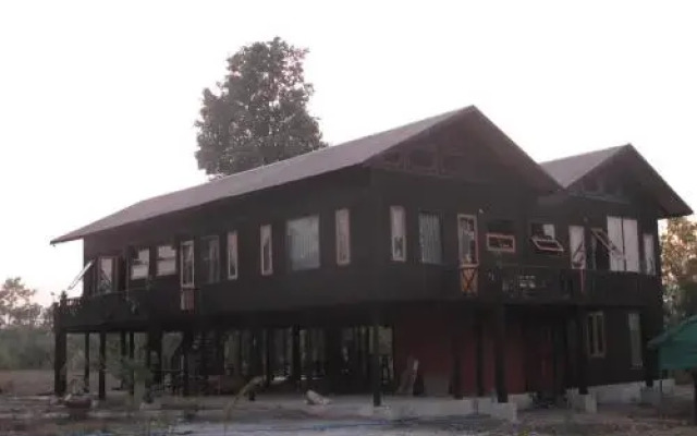 A Little Eco Lodge