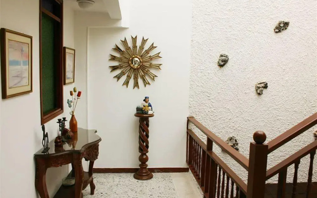 Hotel Cristiano Shalom