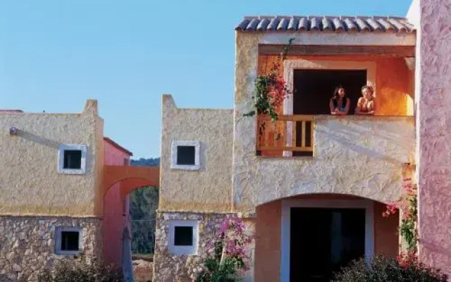 Hotel Club Santagiusta