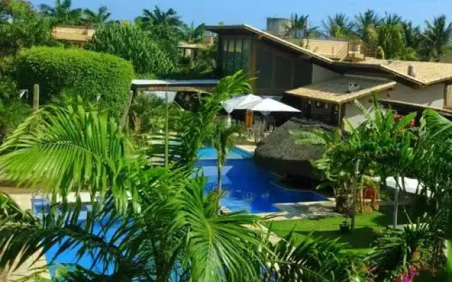 Villa Deluxe no Pipa Beleza Resort