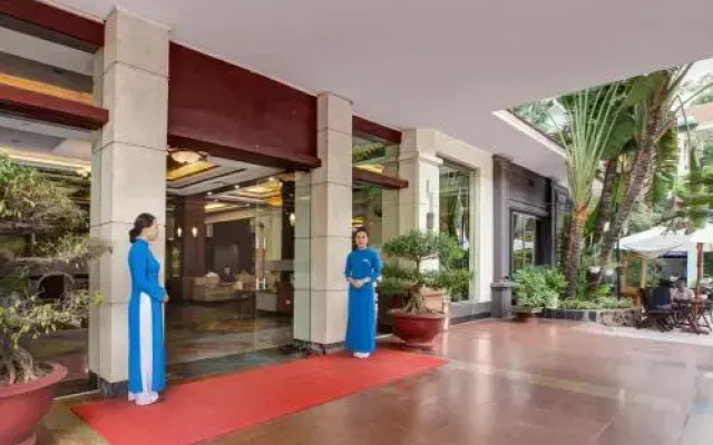 Nk Hotel Hanoi