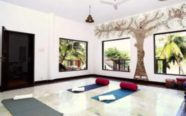 Nora Spiritual Villa Siolim