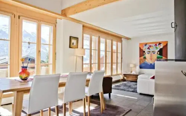 Apartment Alpin DG 4.5 - GriwaRent AG
