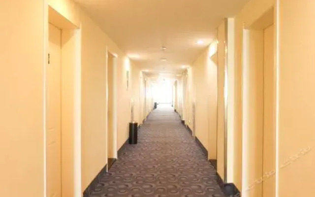 7 Days Inn Taizhou Jiangyan Qintong Old Town Branch