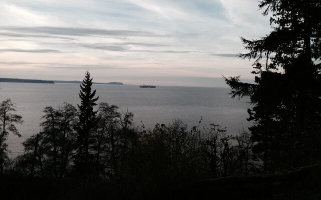 Westside Waterfront View home