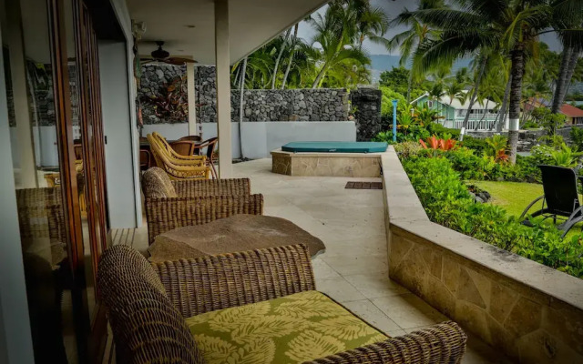 Alii Point Oceanfront by RedAwning