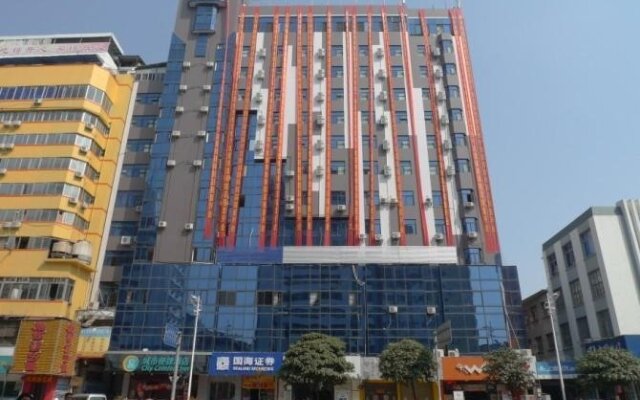 City Comfort Inn Nanning Youai Nanyuan NO.1 Branch