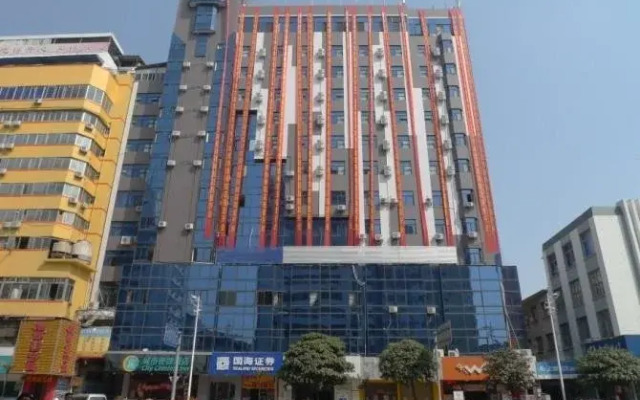 City Comfort Inn Nanning Youai Nanyuan NO.1 Branch