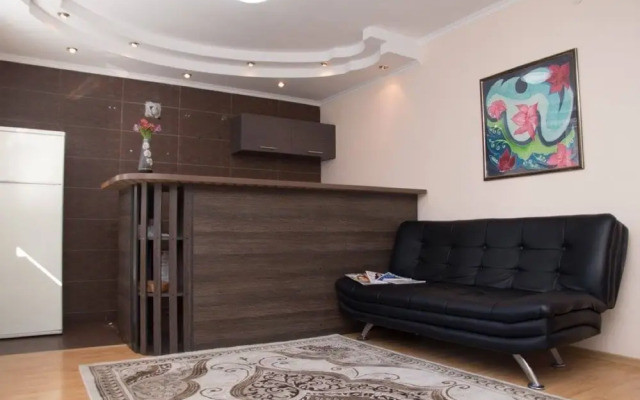 Shymbulak Resort House