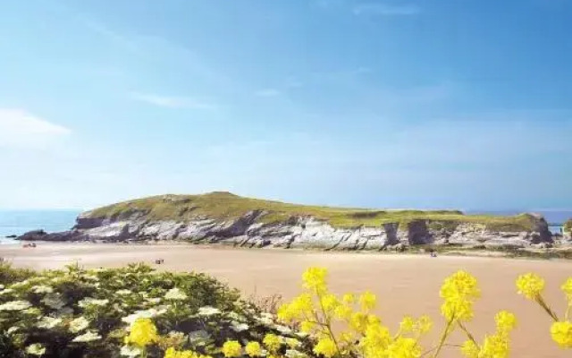 Newquay Porth Caravans