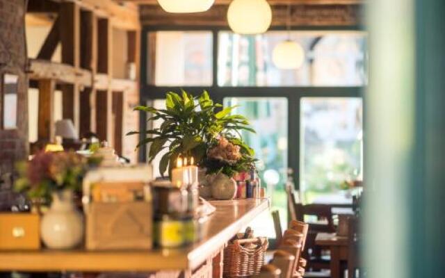 Landidyll Hotel „Alter Hof am Elbdeich“