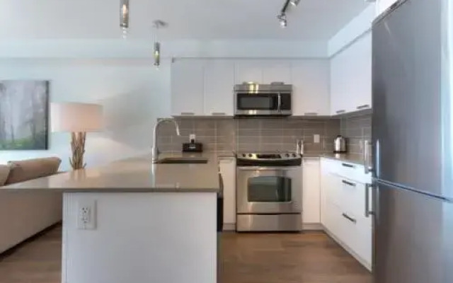 Songhees Suite at the Union Apartment