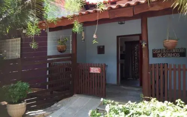 Casa Colecionadora de Sonhos
