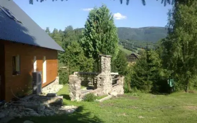 Apartmány Nový Svět