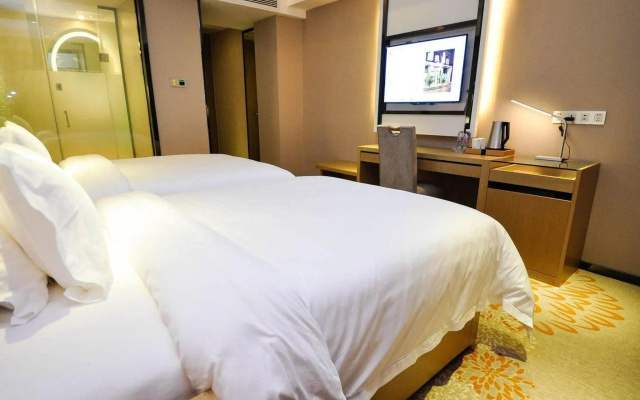 Lavande Hotel Chengdu Century City Convention Center Branch