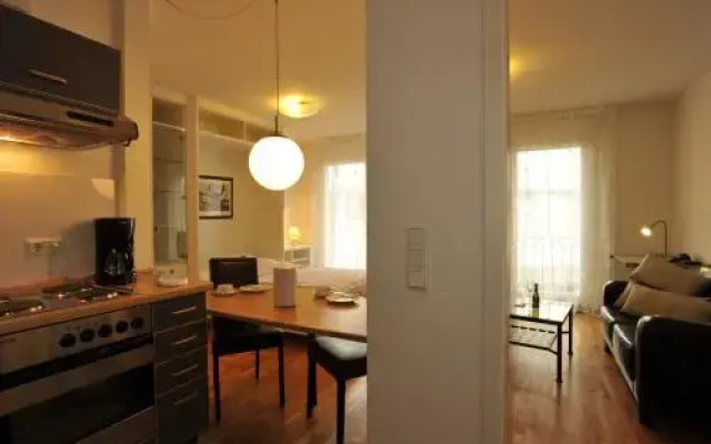Comfort Boardinghouse