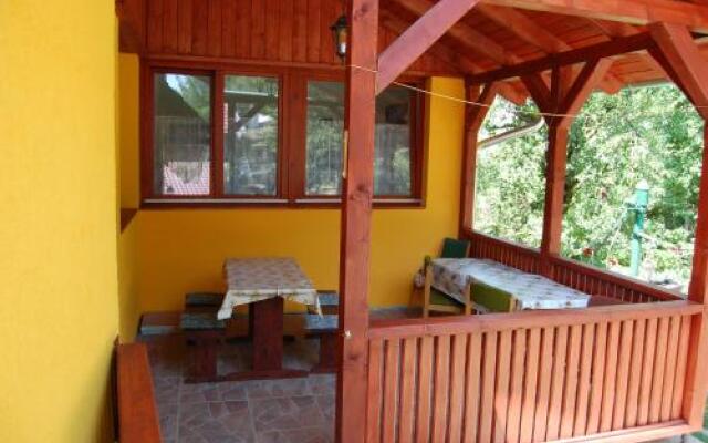 Csukavölgyi Apartman