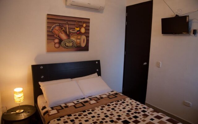 Bed  Breakfast Alnaua Casa De Huspedes