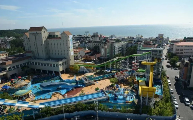 Hotel Master Daecheon