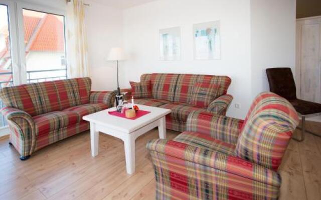 Ferienwohnung Wiek im Hafenkieker