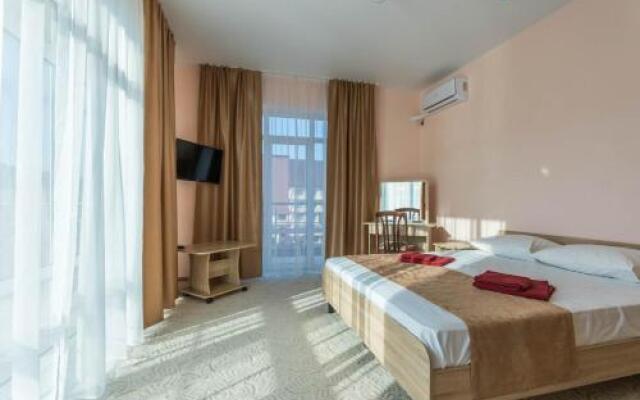 Hotel 557