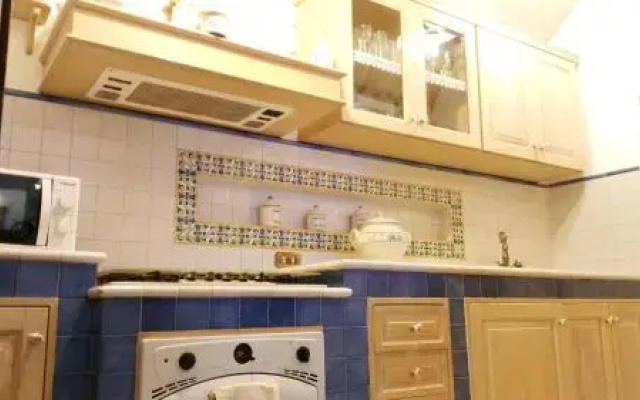 La Casa di Ada E Gigi Apartment
