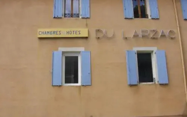 Chambres et table d'hôtes Ancien hotel du Larzac