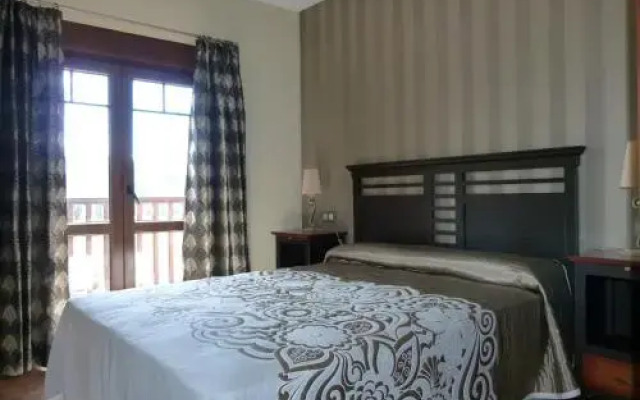 Hospedería Santa Cruz