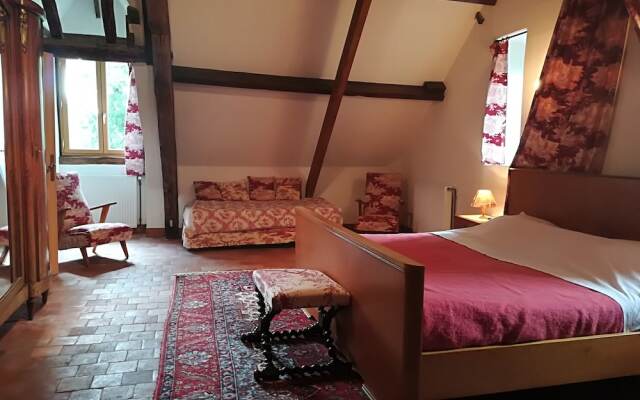 Chateau de Champendu