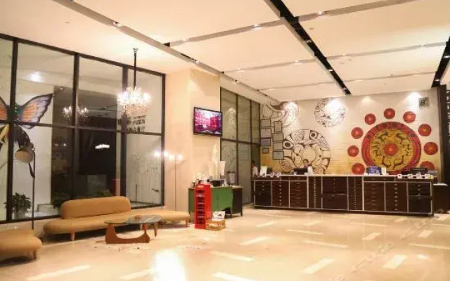 无锡8°锦豪视觉酒店