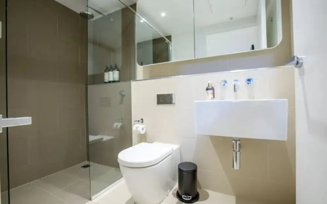 Swanston St. Hotel Apartment