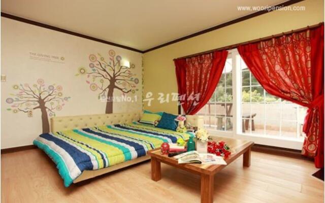 Yangpyeong Happy Home Pension