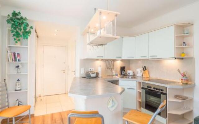 Appartementhaus Sonnenbad - Meerblick