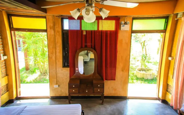 Teewana healthy vegeteble house