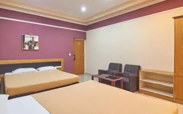 Mysore Hotel Complex