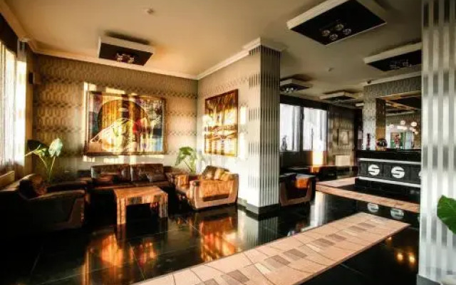 Spa Hotel Select - Halfboard