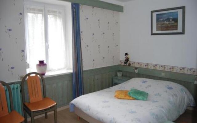 Auberge du Col du Bonhomme