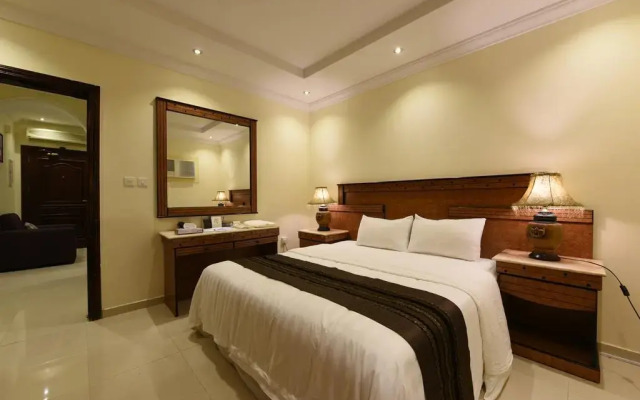 Wakan 6 Hotel Apartments