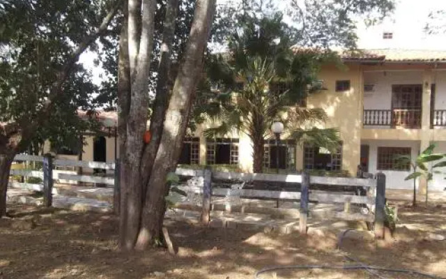 Pousada Aroeiras