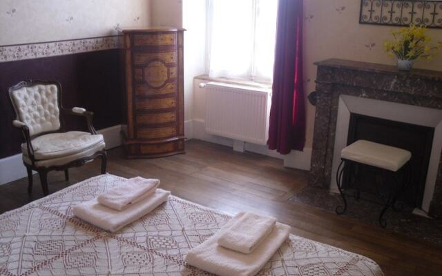 Chateau de Champendu