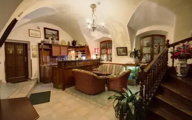 Penzion a restaurace U Míšků