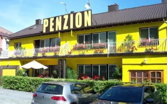 Penzion Doušek