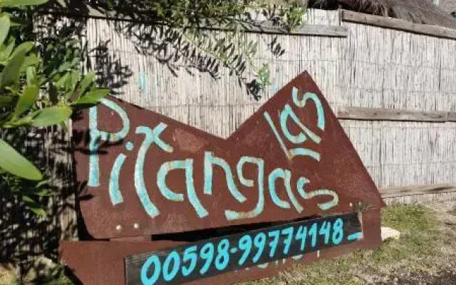Las Pitangas