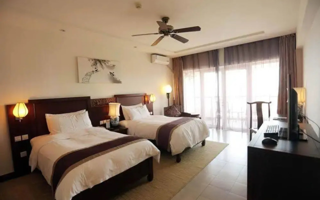 Junxuan Jianguo Resort Hainan