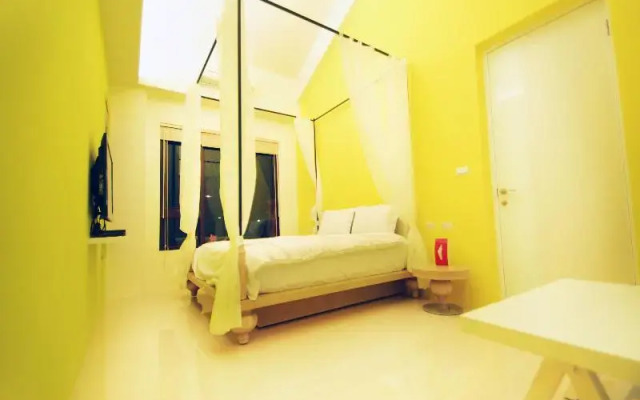 Shouwatt Design Inn Hotel