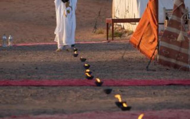 Erg Chebbi Luxury Desert Camp