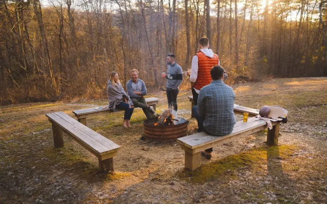 Fireside Lodge - Hocking Hills