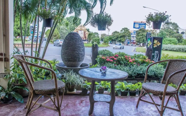 FUN-D Hostel Chiang rai
