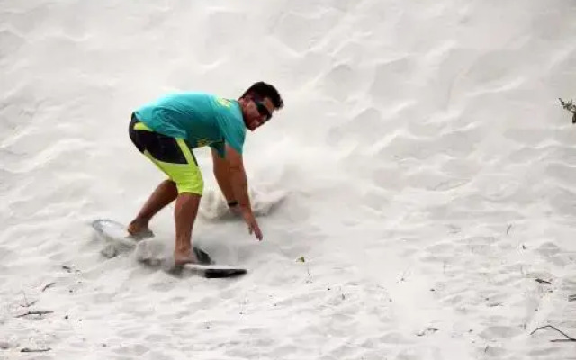 Eco Kite Dunas