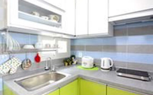 Namhae Germale Village Schwerin Pension